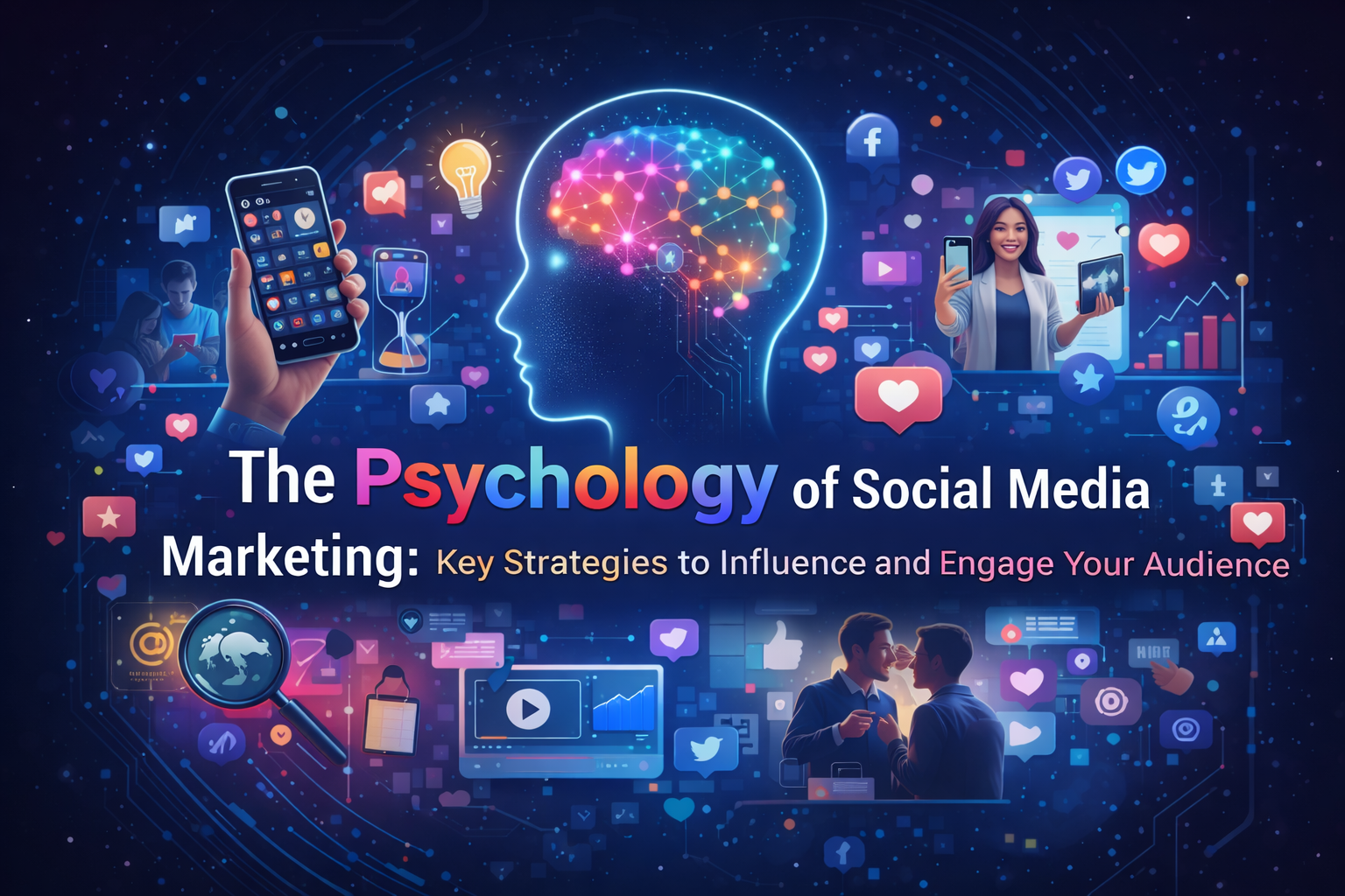social media psychology