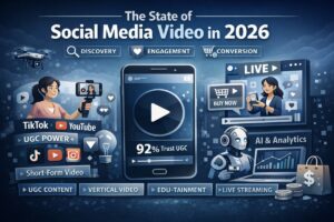 social media video