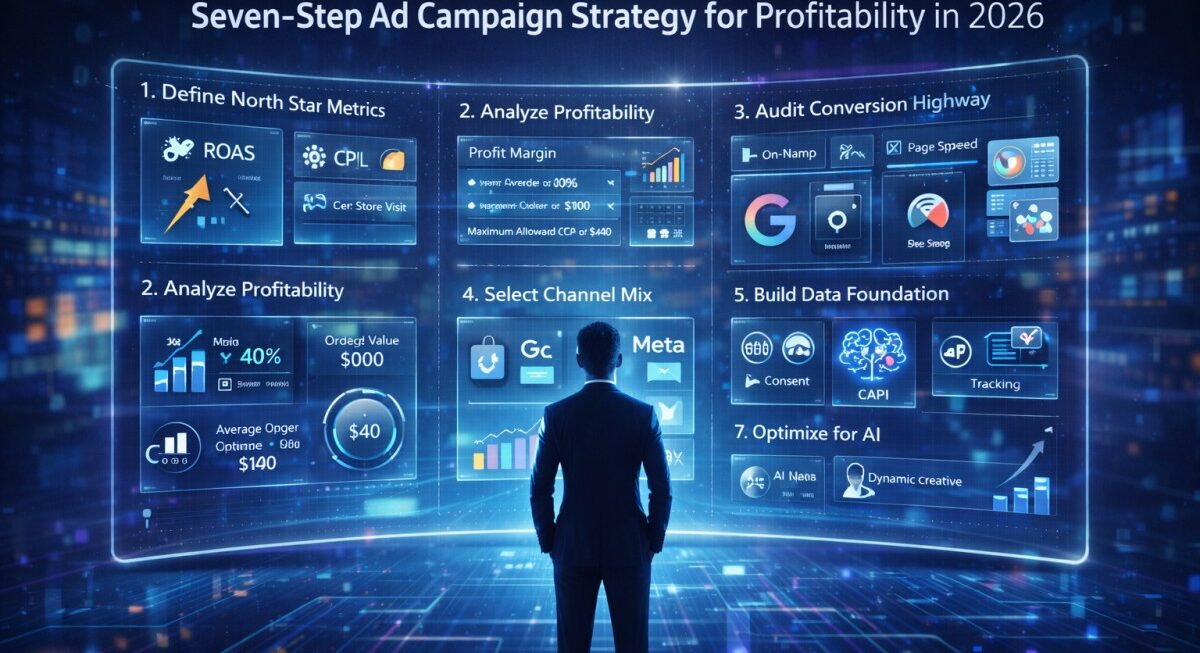 ads management strategy