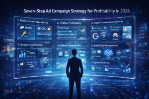 ads management strategy