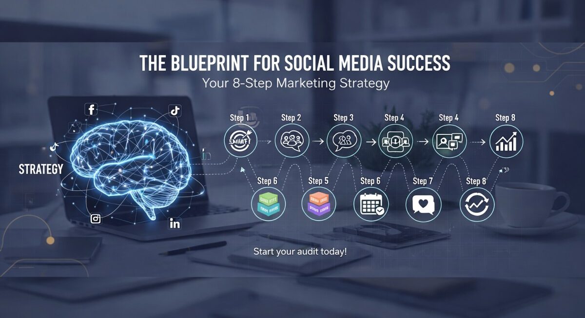 social media marketing strategy