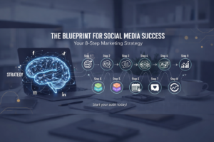 social media marketing strategy