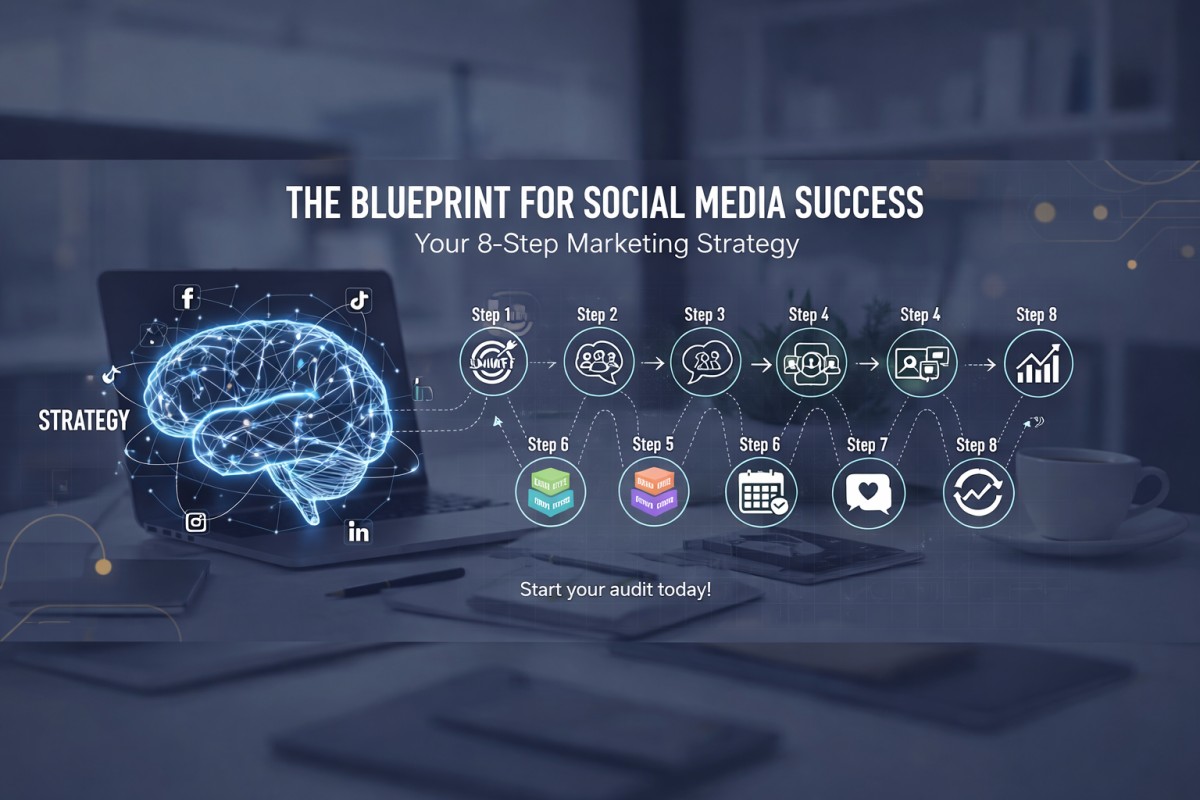 social media marketing strategy