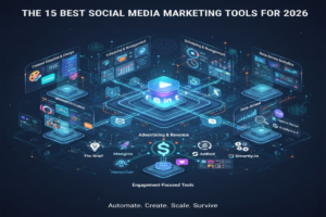 social media marketing tools