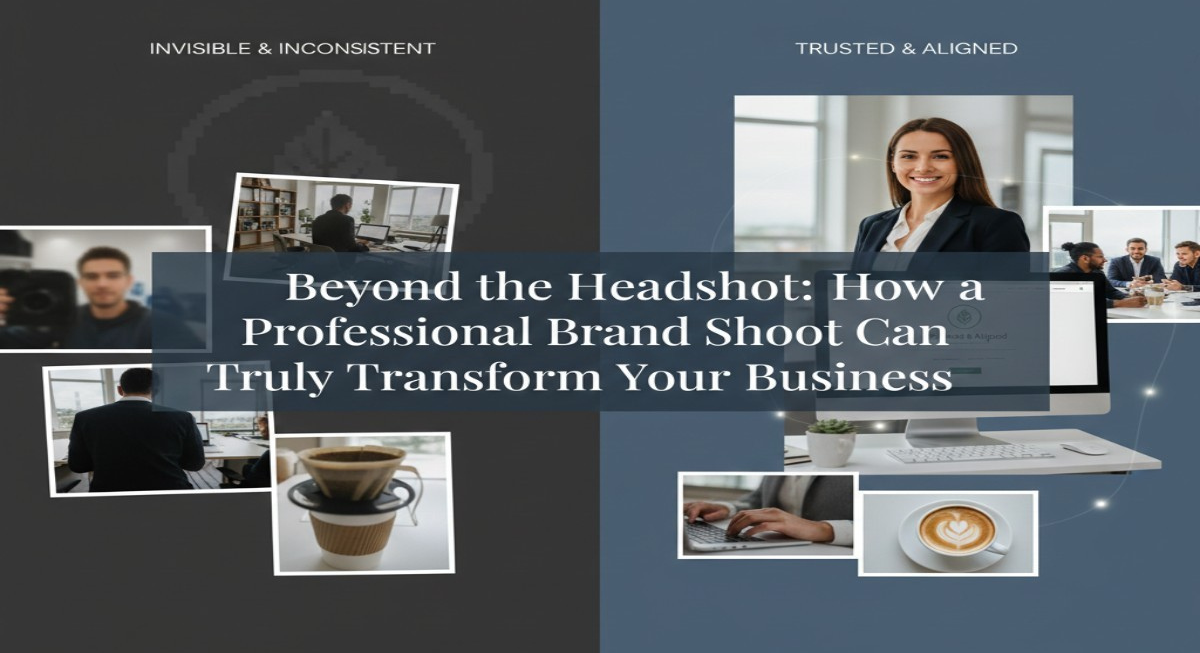 professional Brand Shoot