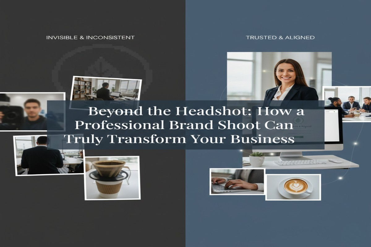 professional Brand Shoot