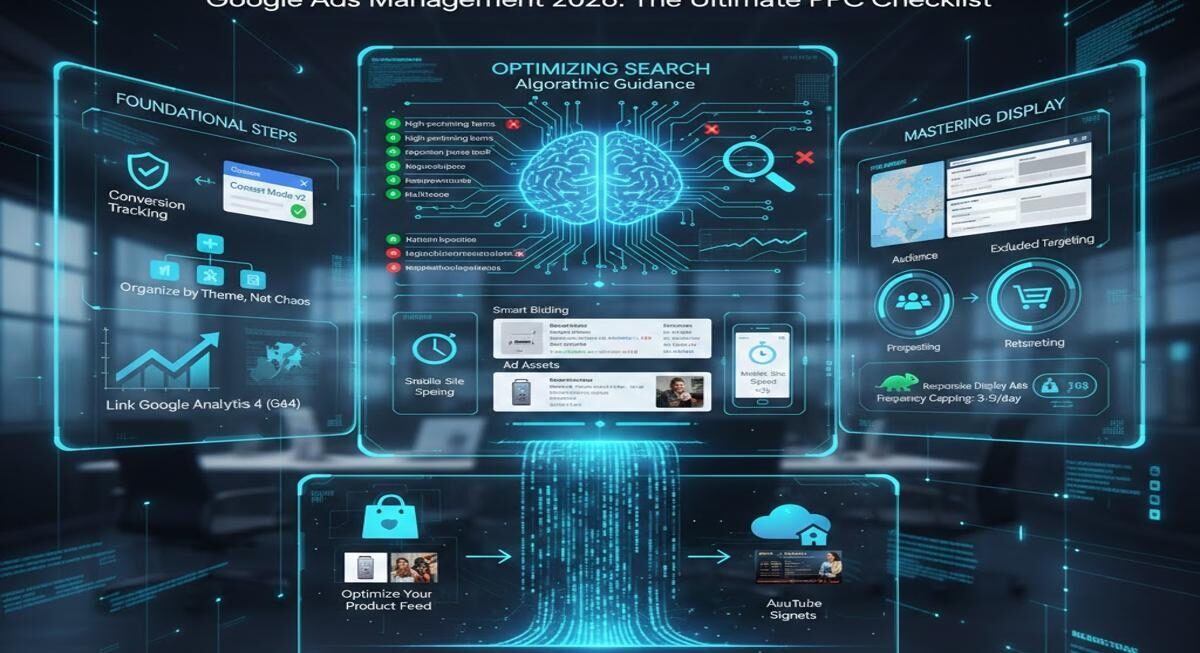 Google Ads Management