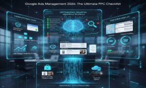 Google Ads Management
