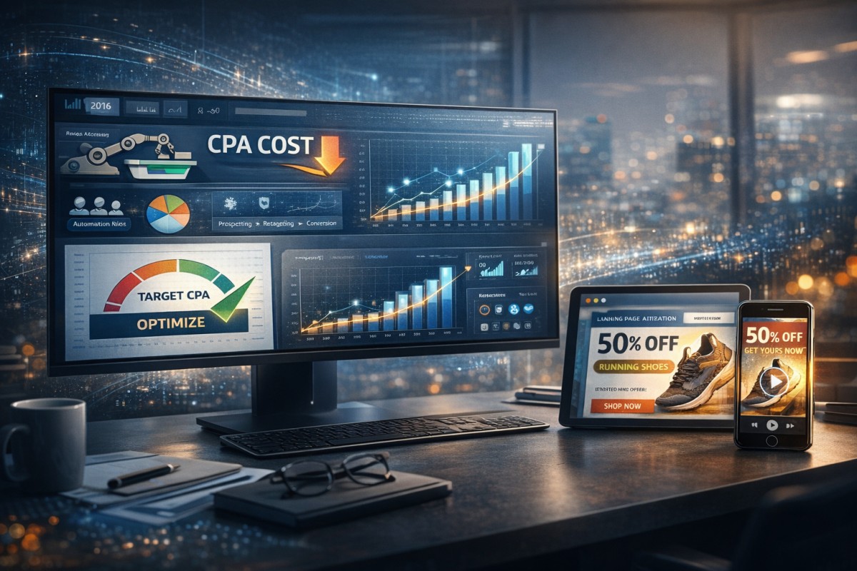 Cost Per Acquisition