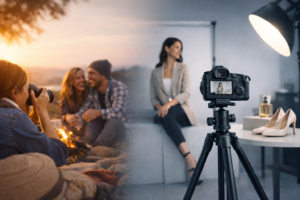 brand photoshoot