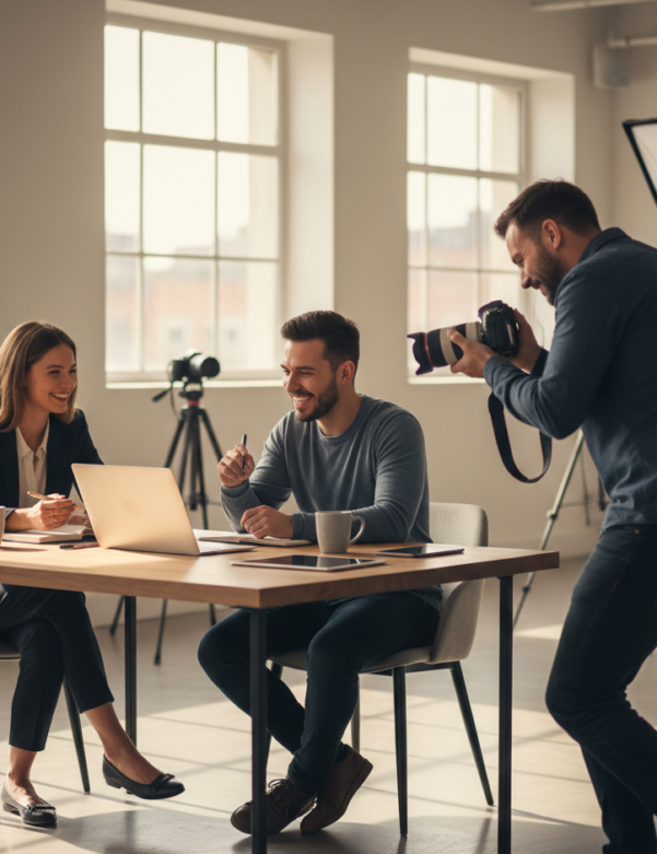 Brand Shoot