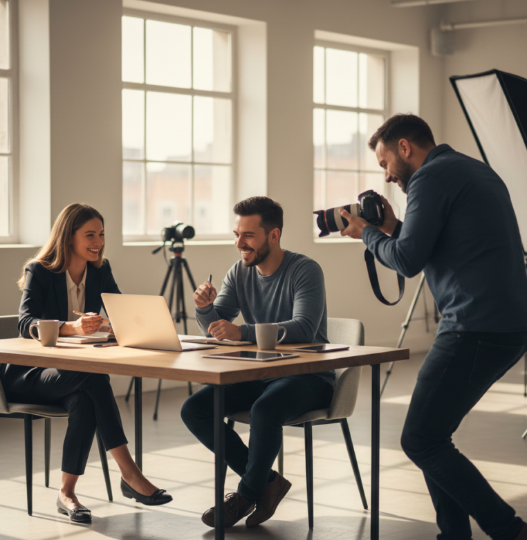 Brand Shoot