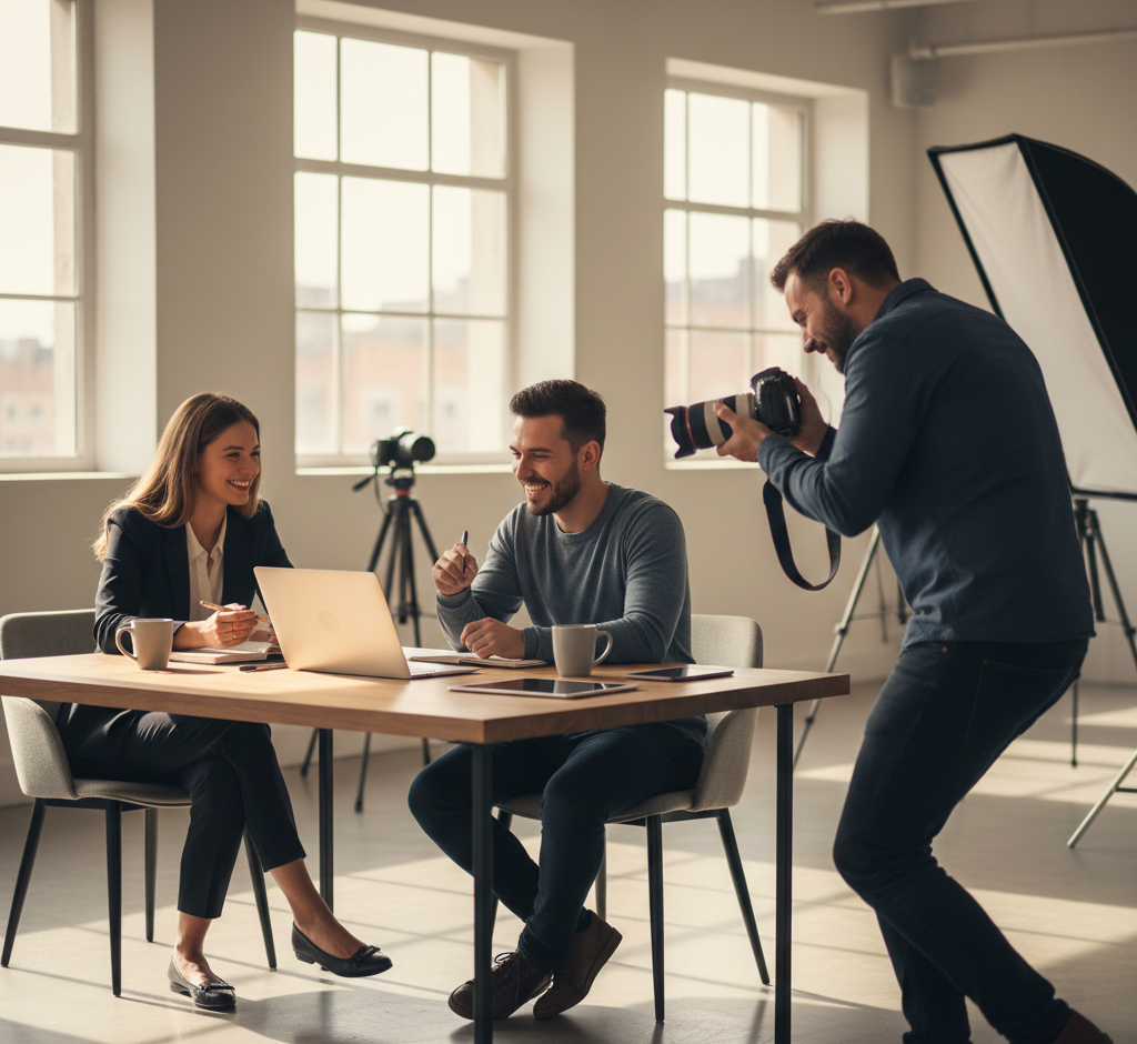 Brand Shoot
