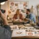 visual identity photoshoot